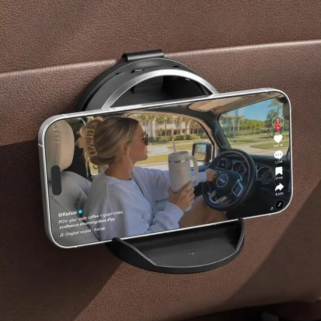 Dovemead™ Car cup holder hook