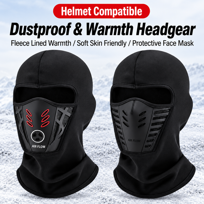 Dovemead™ Thermal full face cover