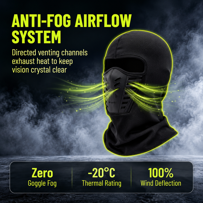 Dovemead™ Thermal full face cover