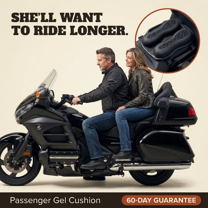 Dovemead™ Gel Passenger Cushion