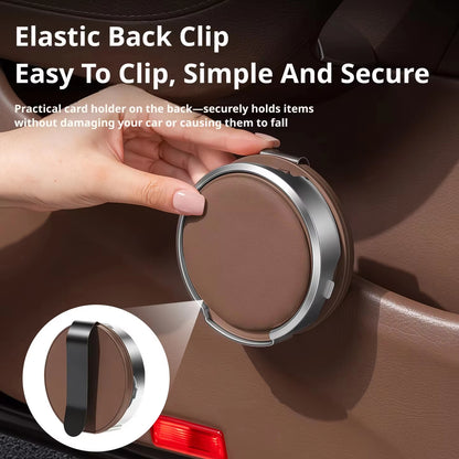 Dovemead™ Car cup holder hook