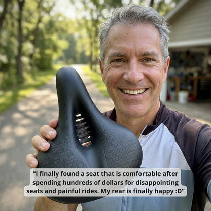 Dovemead™ Saddle 2.0
