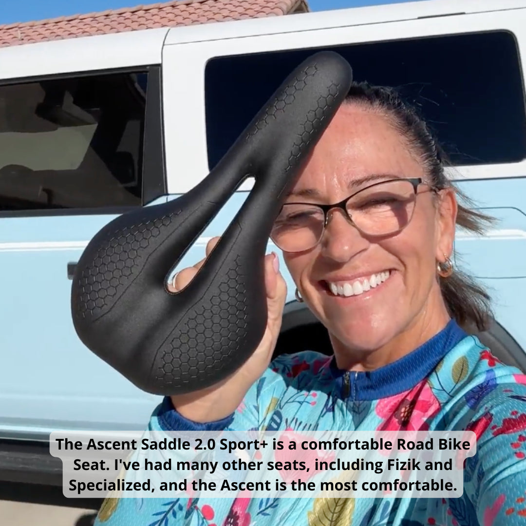 Dovemead™ Saddle 2.0