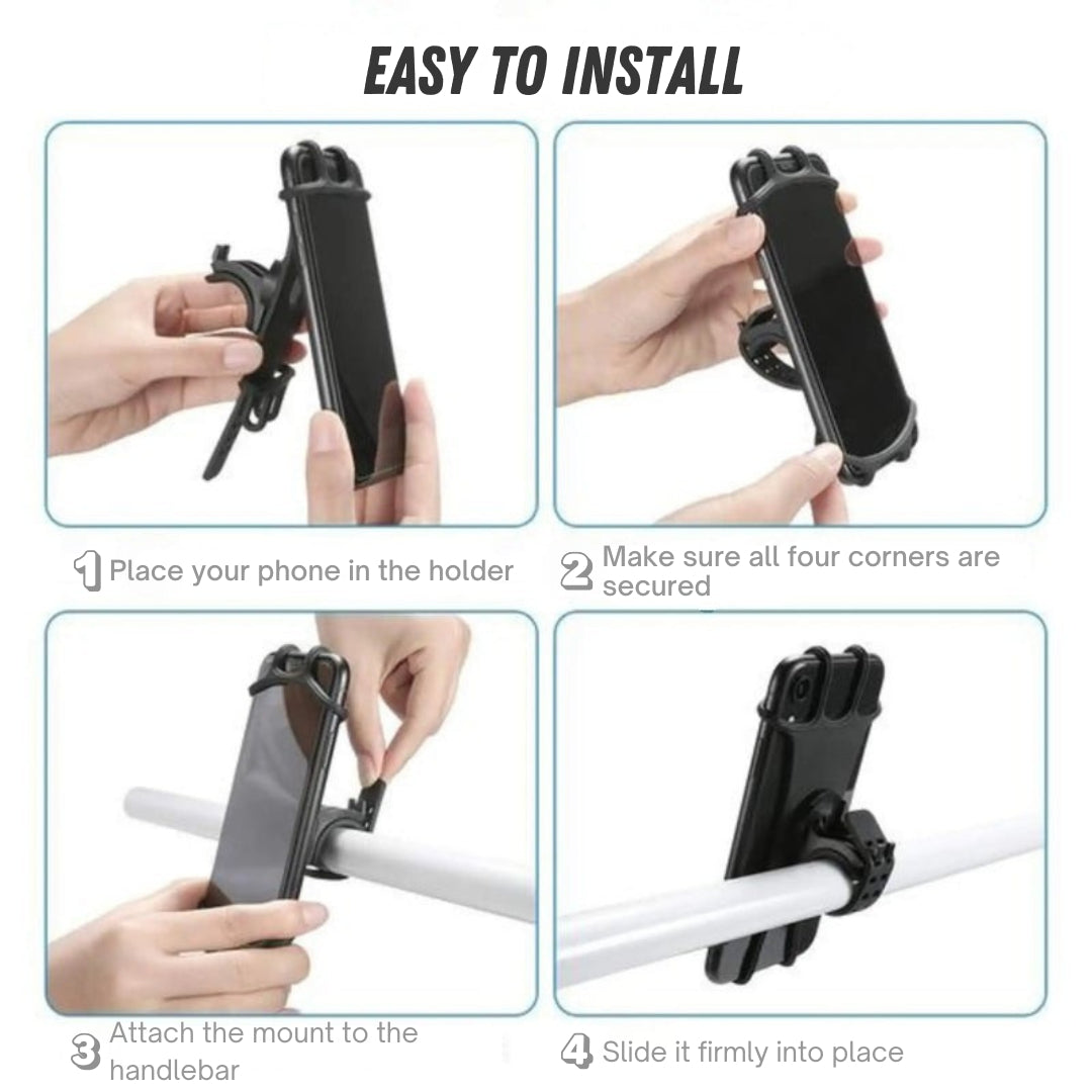 Dovemead™ Handsfree phone holder