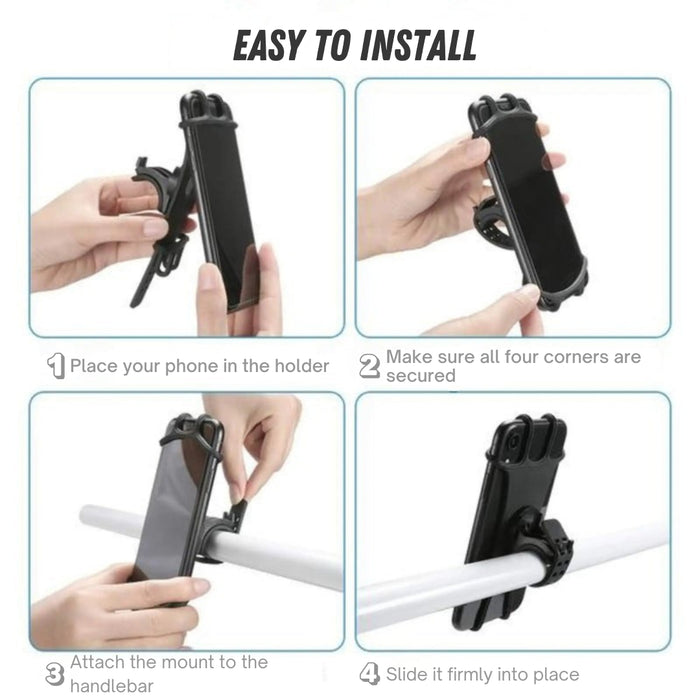 Dovemead™ Handsfree phone holder