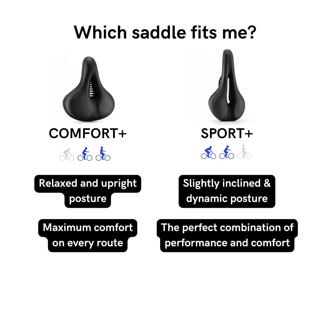 Dovemead™ Saddle 2.0