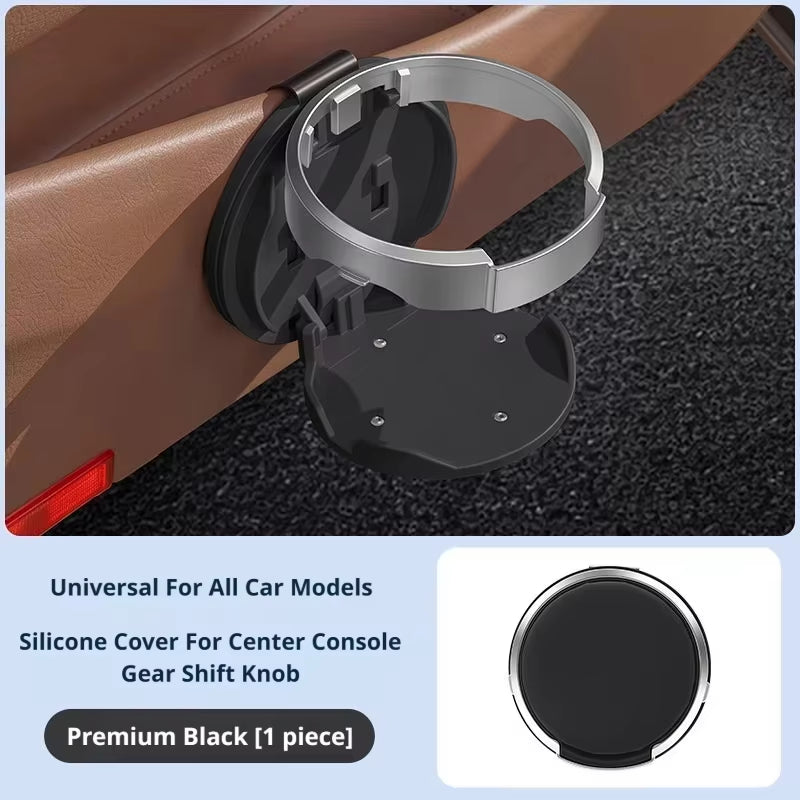 Dovemead™ Car cup holder hook