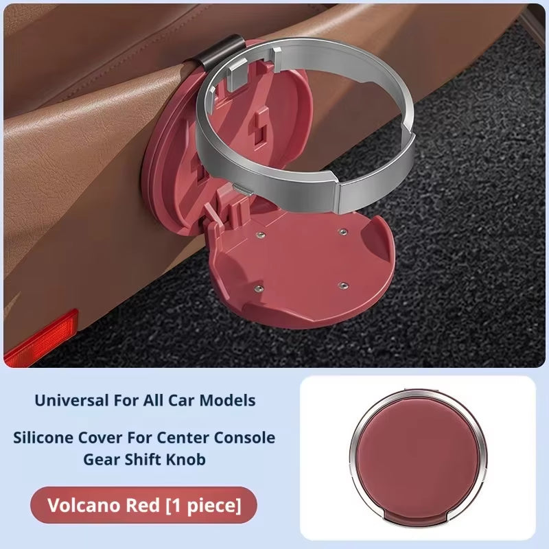 Dovemead™ Car cup holder hook